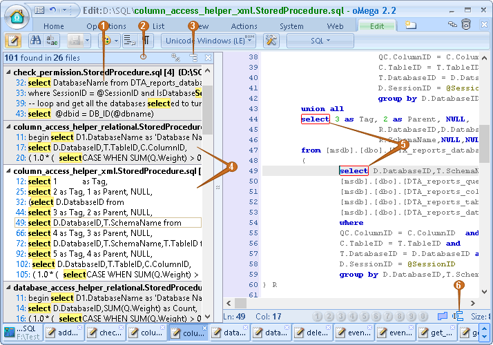 EditorFindAll EditorFindAll